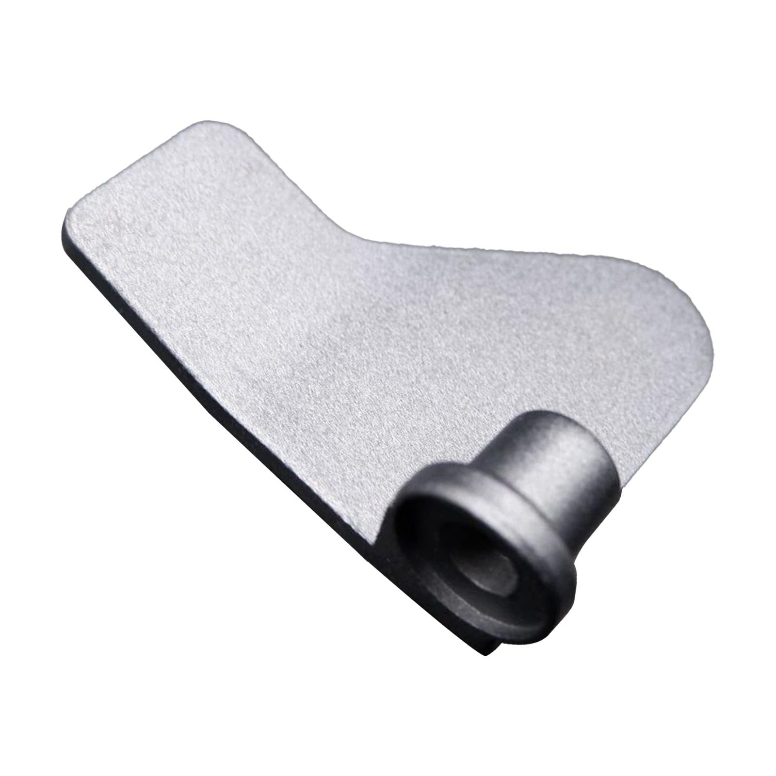 2xNonstick Bread Maker Parts Lightweight Kneading Blade Paddle for 2 Pcs