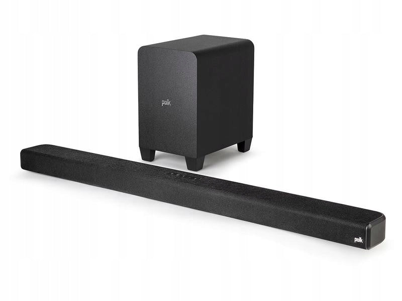 3.1.2 Polk Audio Signa S4 Dolby Atmos Wireless Subwoofer
