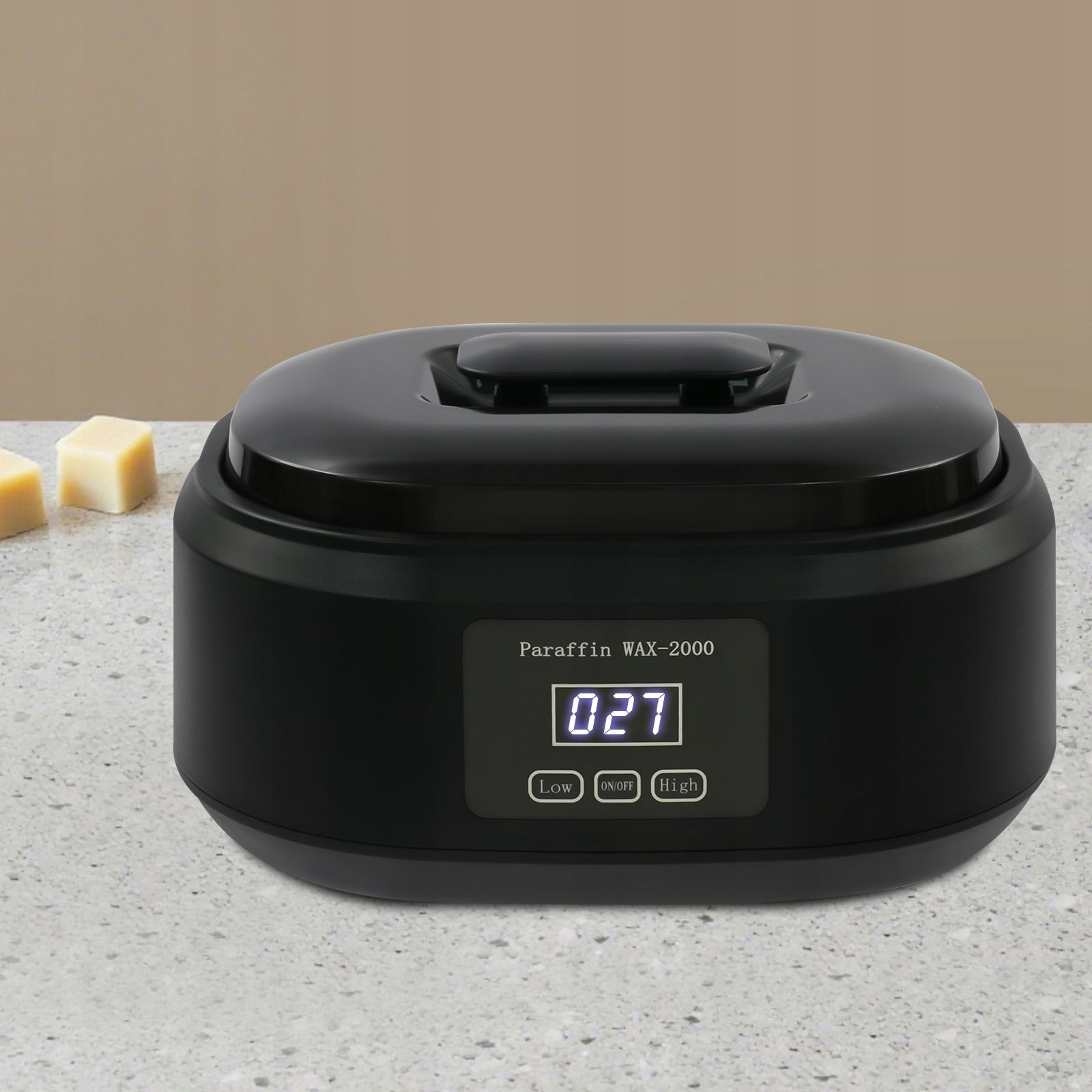 3.4L 200W Paraffin Wax Melter Digital Temperature Control Fast Heating Manufacturer code FL112507