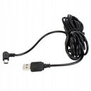 3.5m Mini USB 5V 2A Car Camera Cable - Power Cord Manufacturer's catalog number Dash cam charging cable