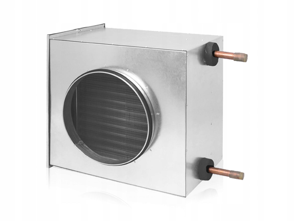 3/8'' Channel Water Heater 4700W (4,7kW) For SPIRO Channel Pipe 125mm