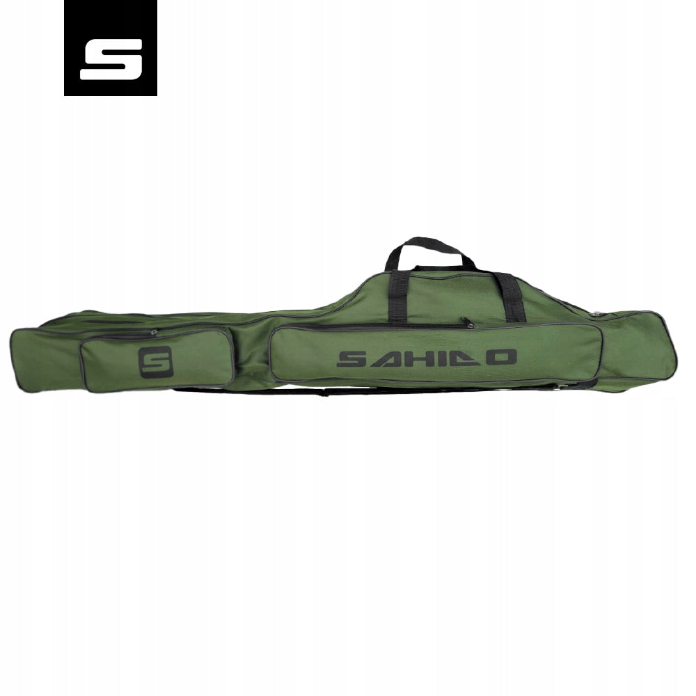 3 COMPARTMENT FISHING COVER 155CM SAHIDO SHIPROD COVER 155/3 Packaging status original