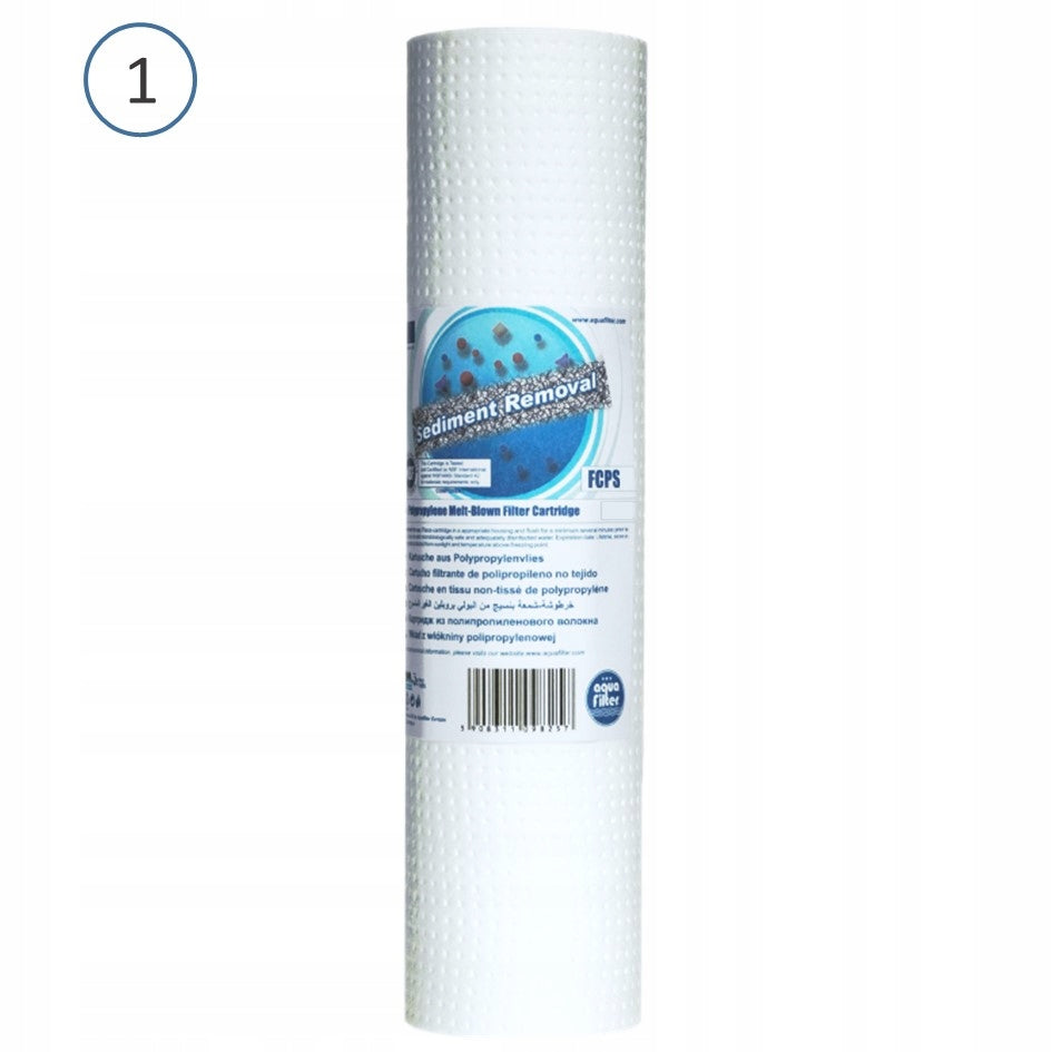 3 DEGREE FCPS20 FCCST FCCBL-S WHOLE HOUSE WATER FILTER CARTRIDGES Customs tariff code 84212100