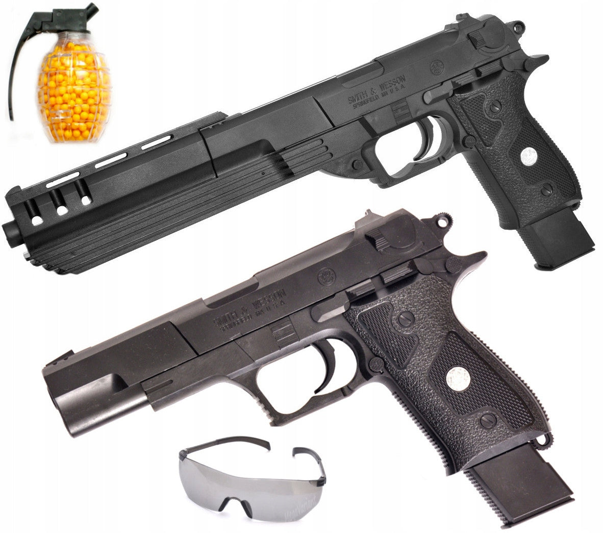 3-IN-1 RIFLE GUN GLASSES FREEBIE
