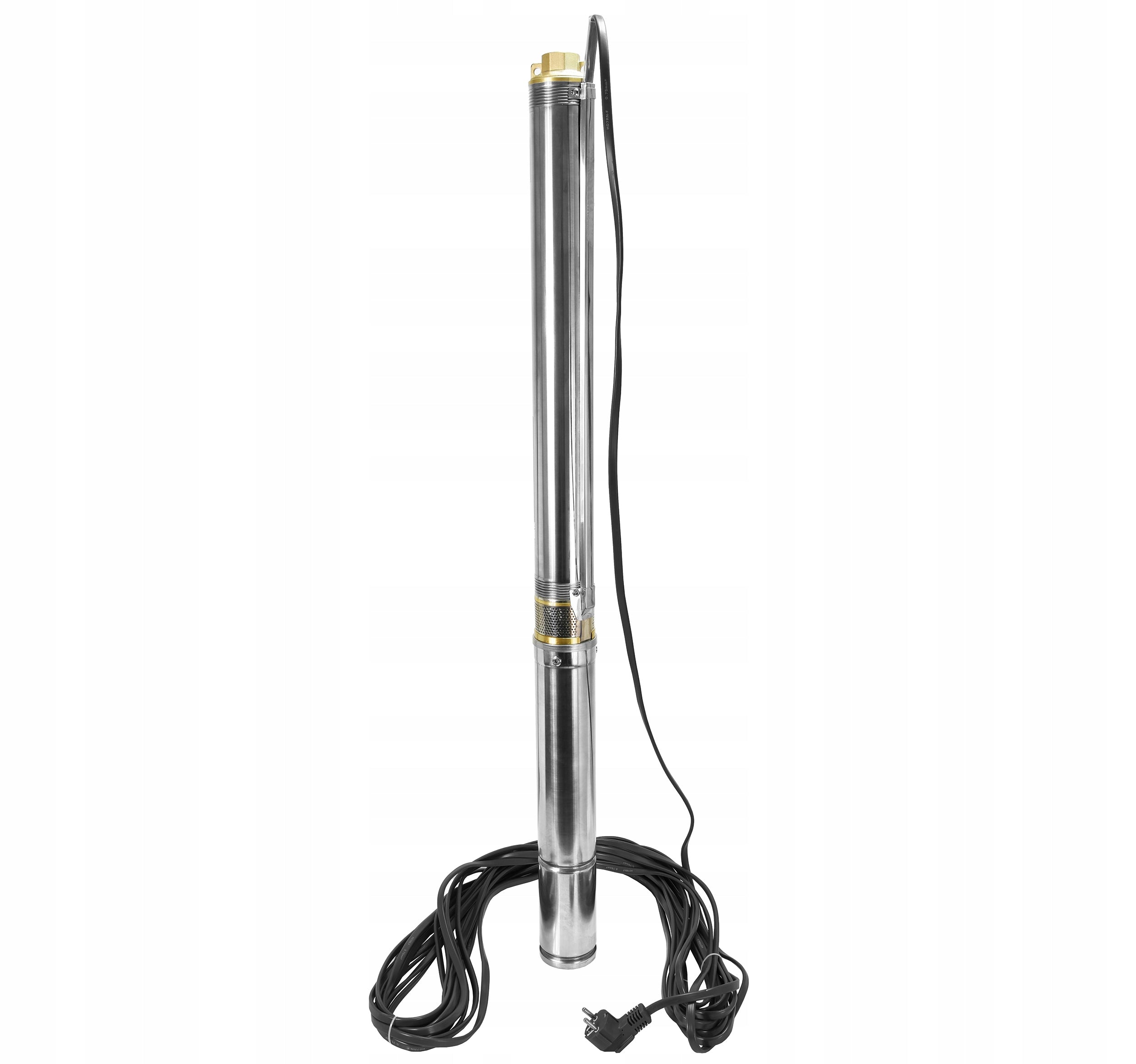 3 INCH SUBMERSIBLE WATER PUMP STRONG FOR WELL ANTI-SAND EFFICIENT CABLE 20M Manufacturer no brand