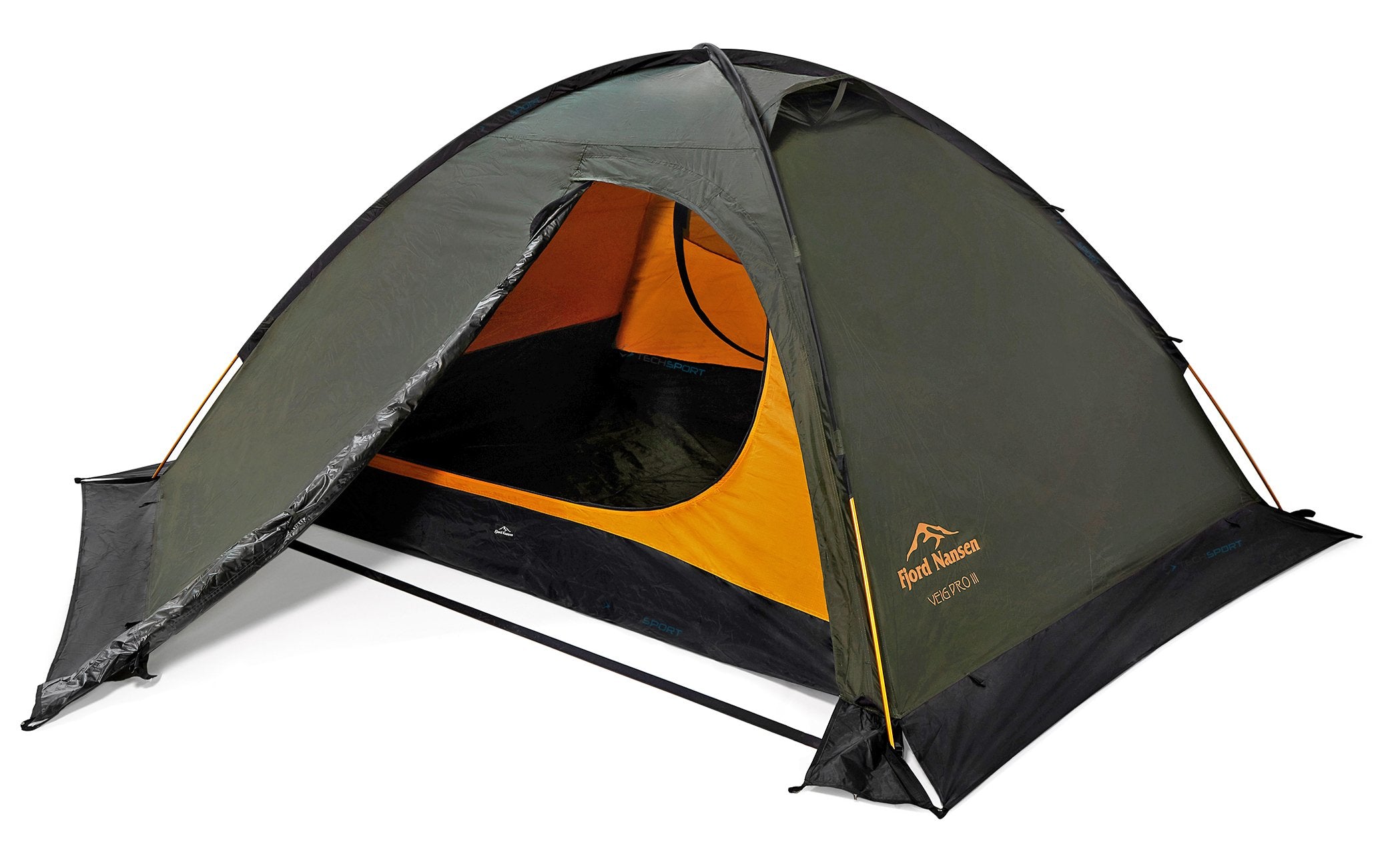 3-PERSON TENT FJORD NANSEN VEIG III PRO EXPEDITION