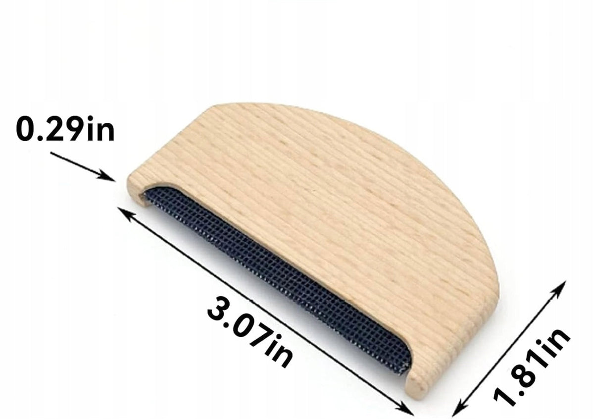 3 PIECES WOOL COMB | MECHANCE REMOVAL, FOR SWEATERS | CARE Manufacturer code 03170038694