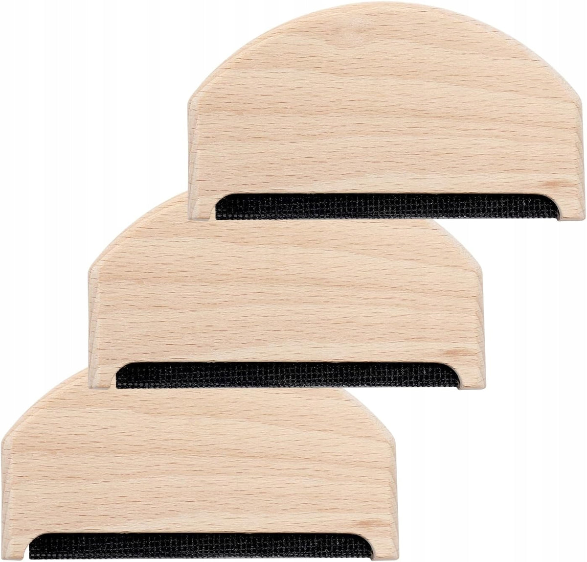 3 PIECES WOOL COMB | MECHANCE REMOVAL, FOR SWEATERS | CARE
