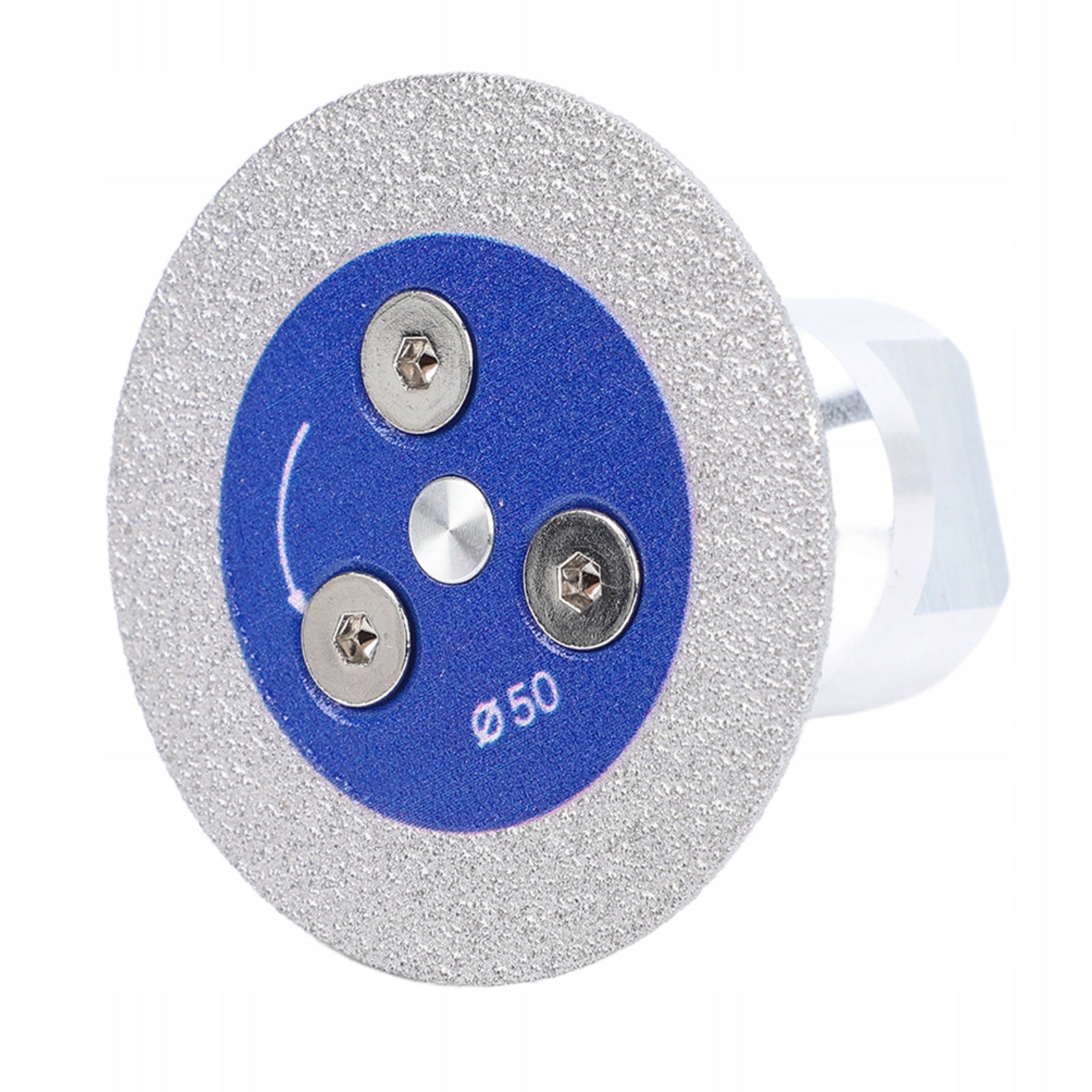 3 Pcs Soldered Diamond Saw Blades M14 Angle Grinder Disc EC Maximum power 1 W