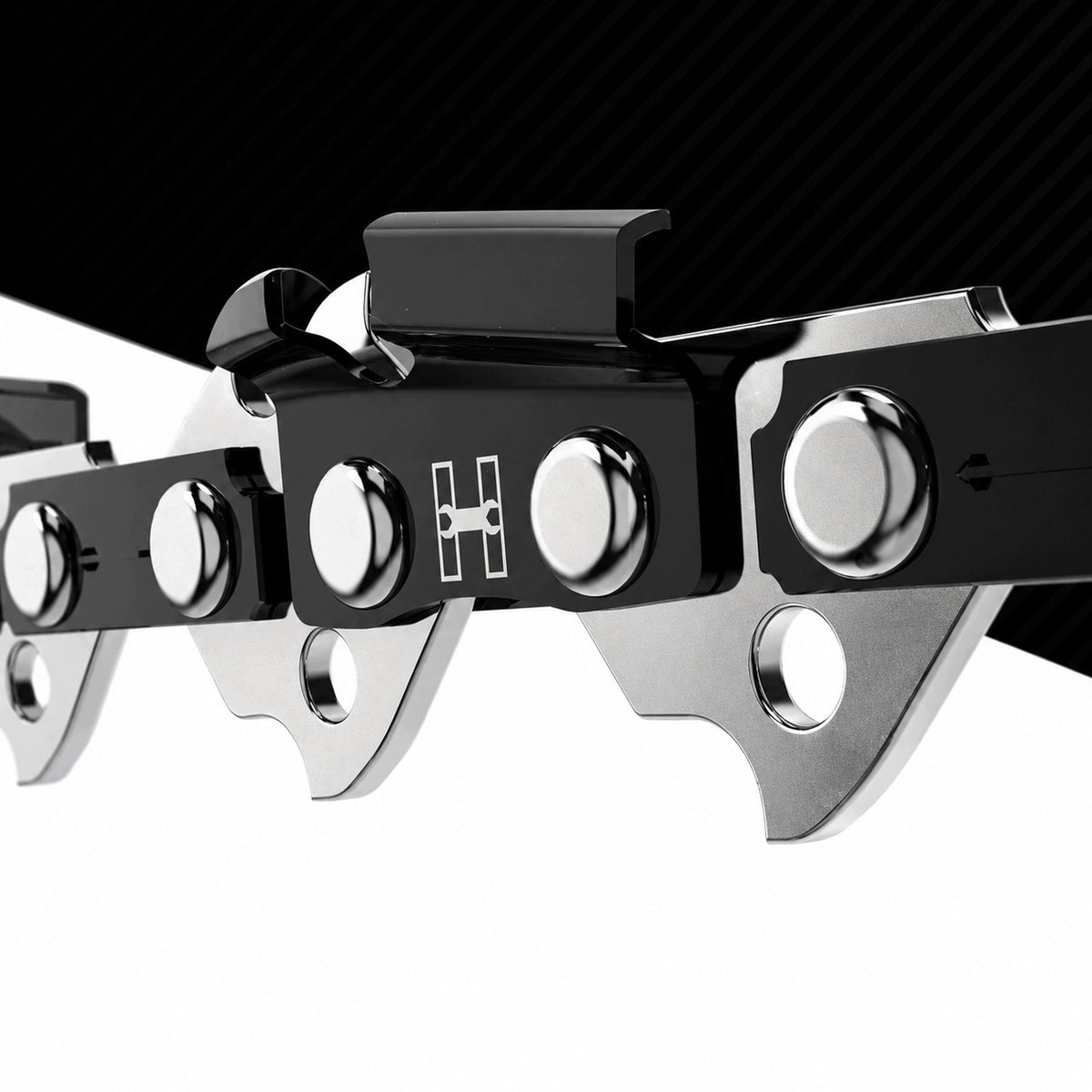 3 X Chainsaw 35cm 3/8 1,3mm 52 Cells HARDTWERK ALPHA Manufacturer code SK002