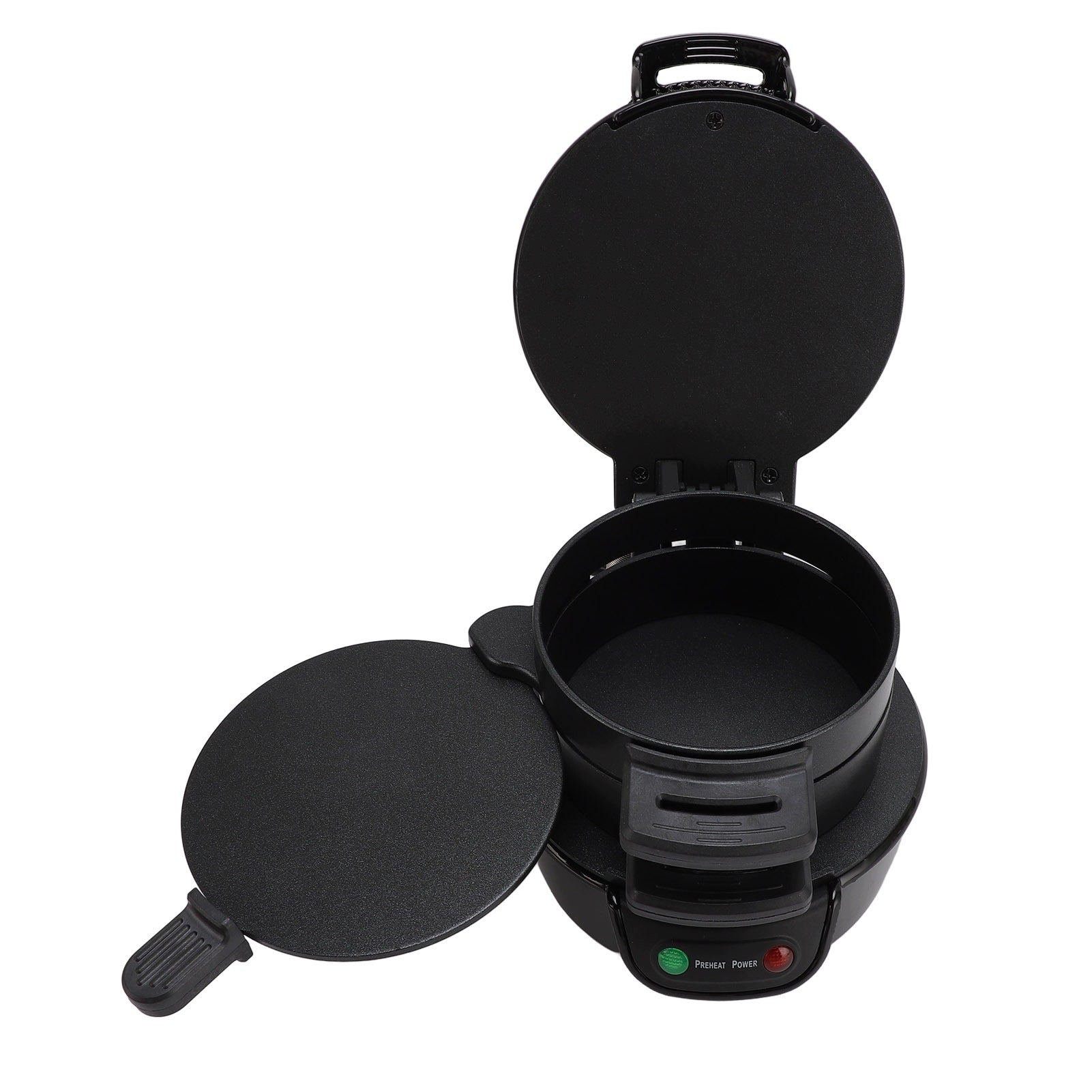 3-in-1 Breakfast Maker Hamburger Sandwich Stk Cooker TA