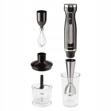 3-in-1 Hand Blender Hoffen, 1000 W, with accessories, black NEW MODEL Manufacturer code HB-5512