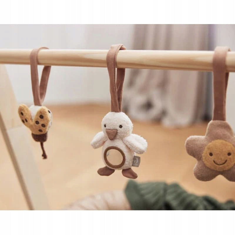 3 interactive toys for Babygim stand Manufacturer code 108-001-65018