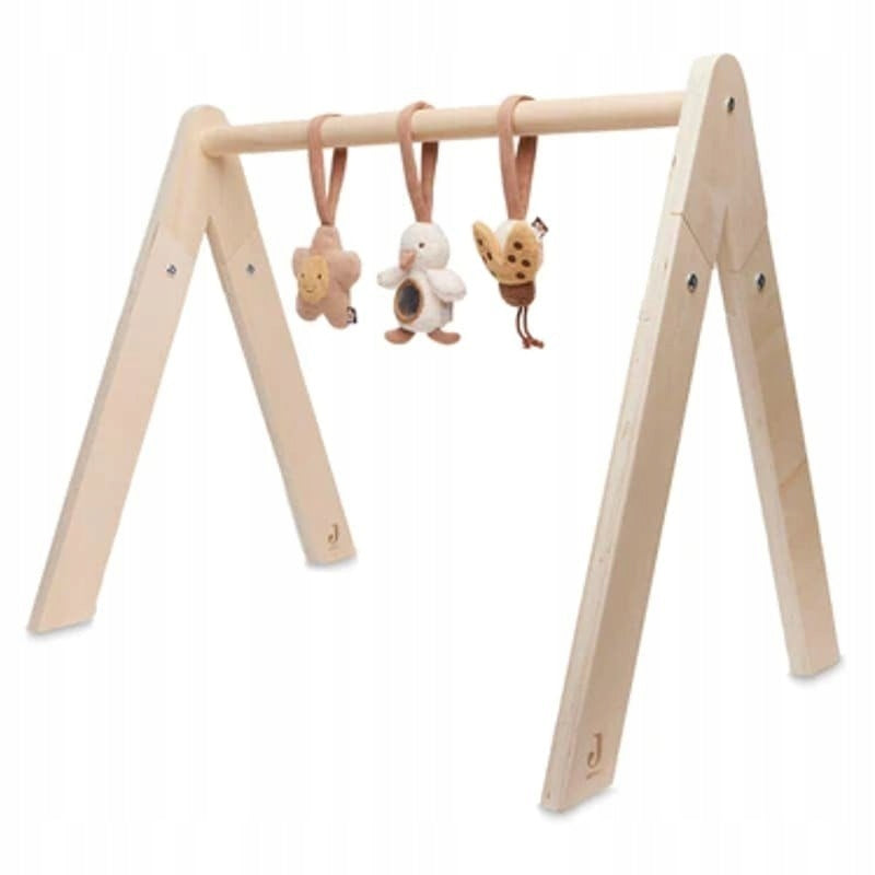 3 interactive toys for Babygim stand