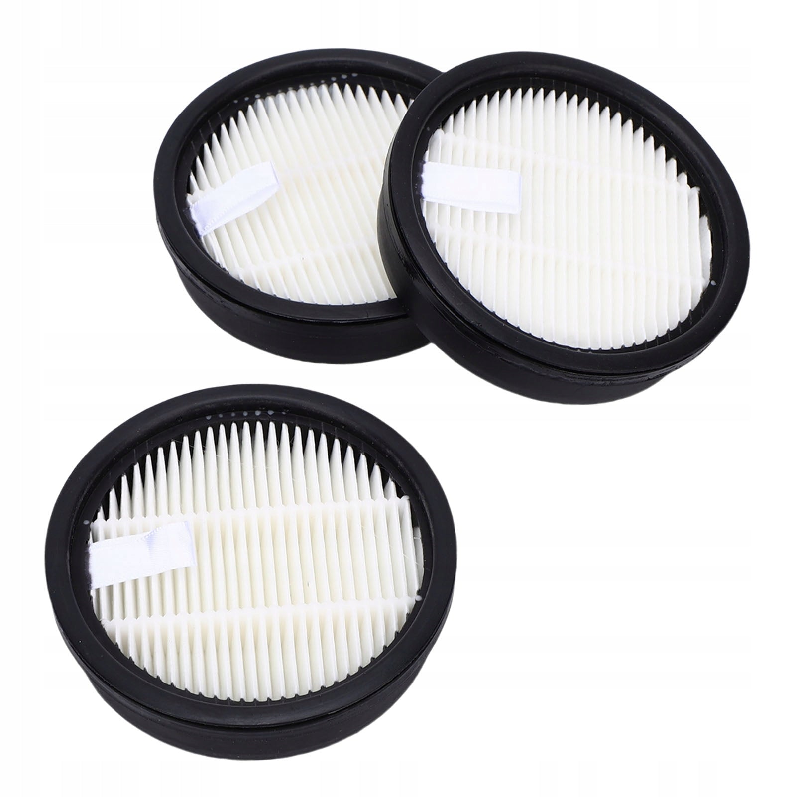 3 pcs filter replacement for Proscenic P16 P16FLEX KT vacuum cleaner