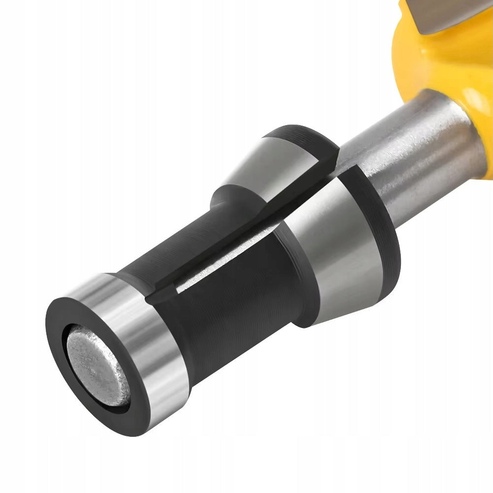 3 pcs milling machine reduction bushings 6mm 8mm 6,35mm clamping bushing for cutters Brand no brand