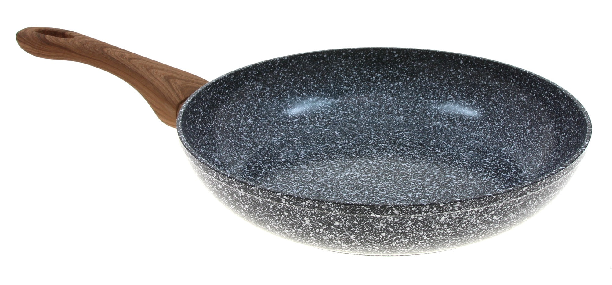 3 x GRANITE INDUCTION GAS CERAMIC Pan Brand Kinghoff
