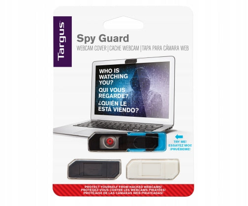 3 x Targus Spy Guard FV Camera Cap