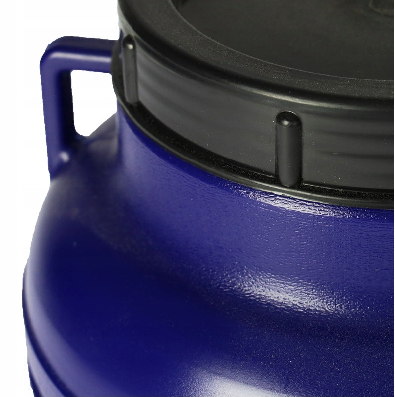 30 L PLASTIC BARREL FOR PICKING, APPROVED HANDLES Brand Sterk