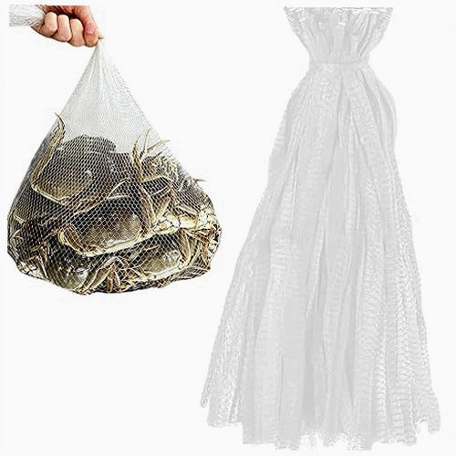 30 PCS MESH BAG SET FOR BAKING SHELLFISH AND SEAFOOD