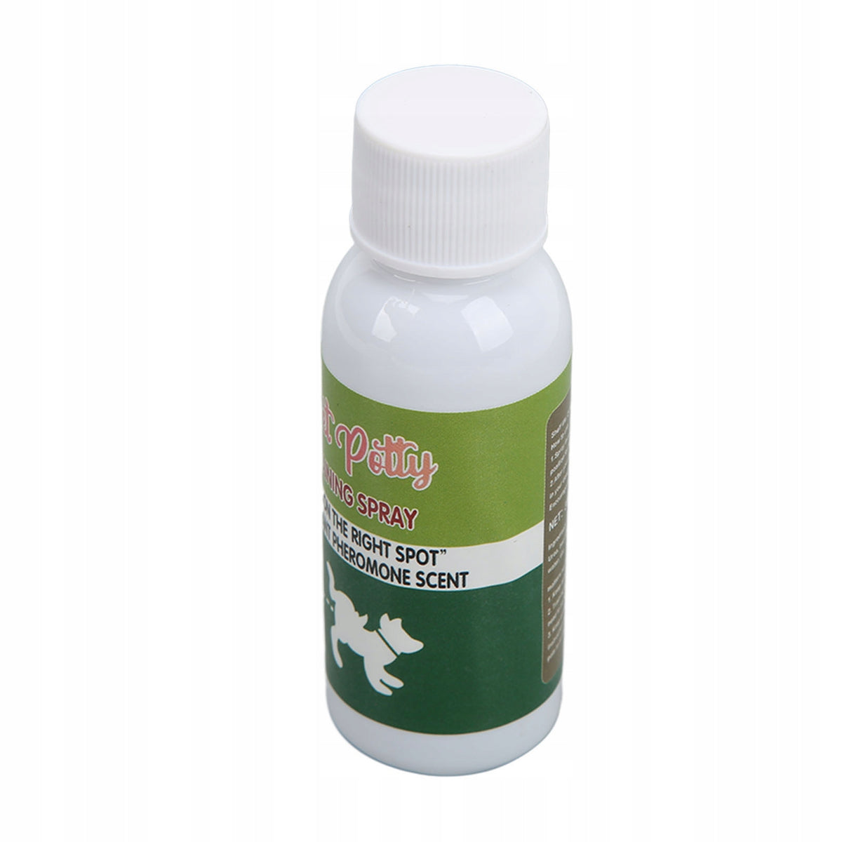 30 ml Dog Toilet Training Spray Healthy Brand no brand