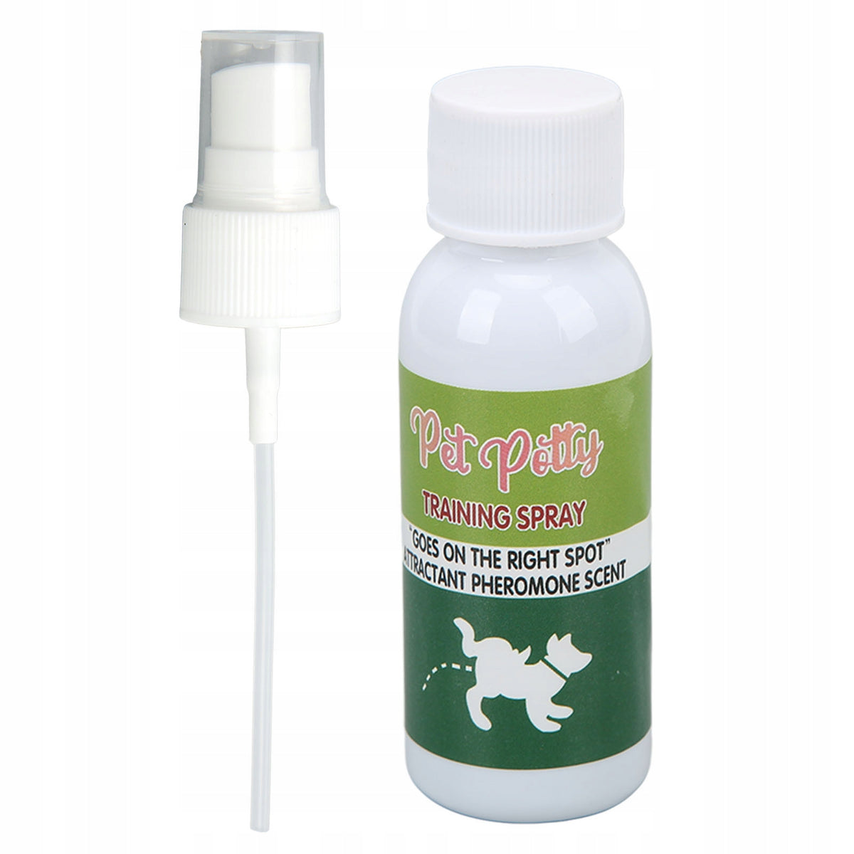 30 ml Dog Toilet Training Spray Healthy