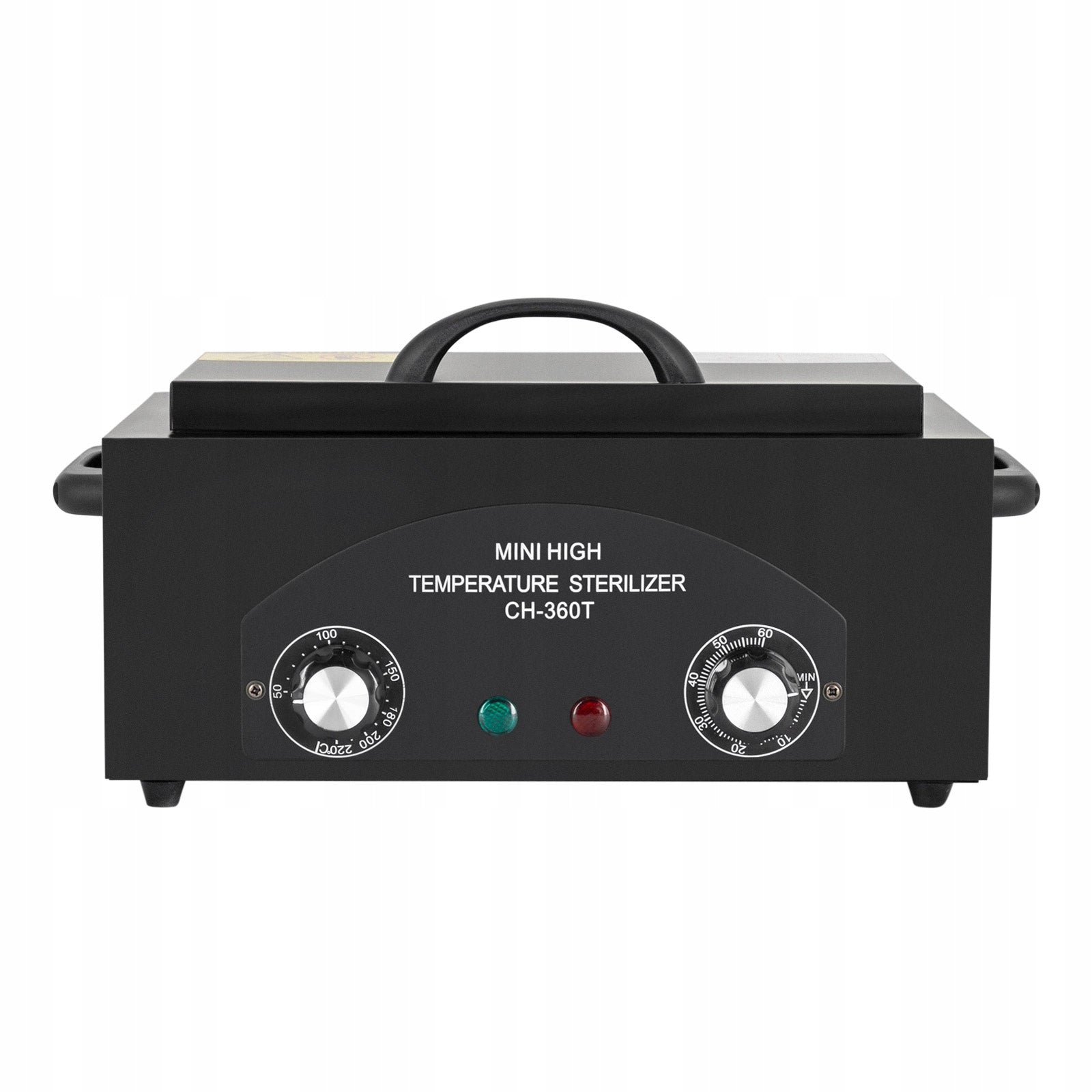 300W Disinfection Cabinet Nail Tool Sterilizer With Timer Function