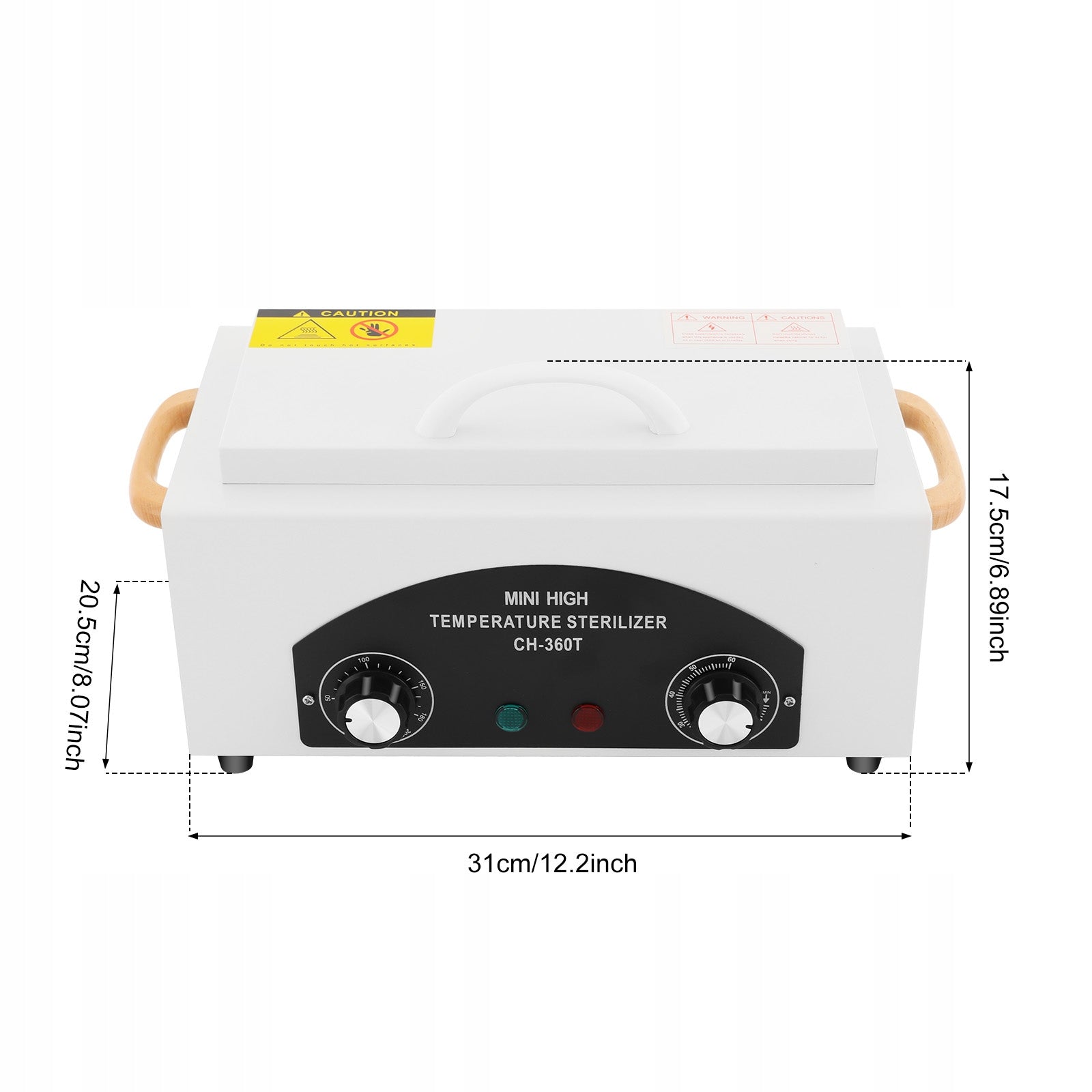 300W HOT AIR STERILIZER 2L Brand no brand