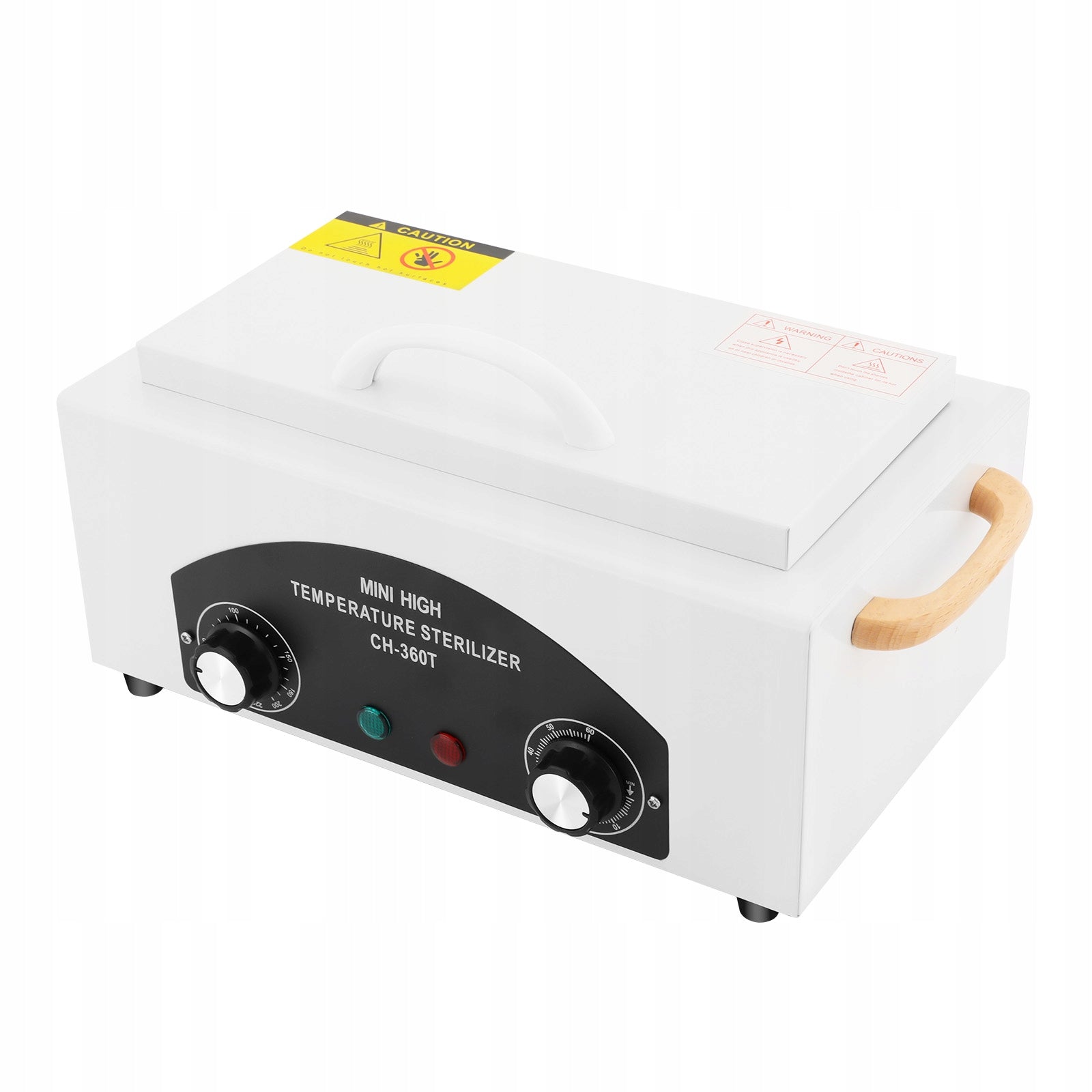 300W METAL TOOL CLEANING BOX, METAL TOOL CLEANING BOX FOR SPA SALON BARBER