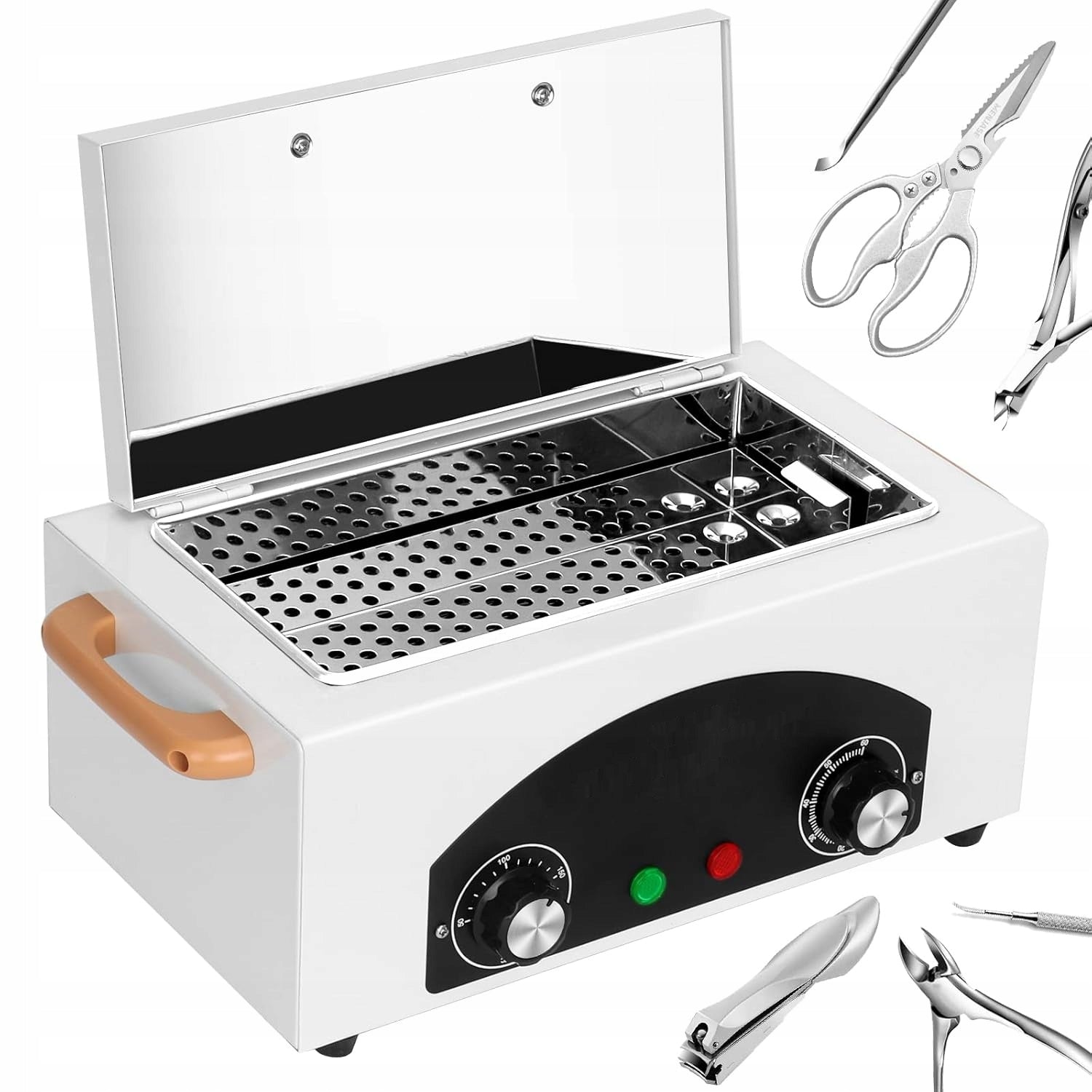 300W cosmetic sterilizer for professional tool disinfection Manufacturer code HA187EUTY