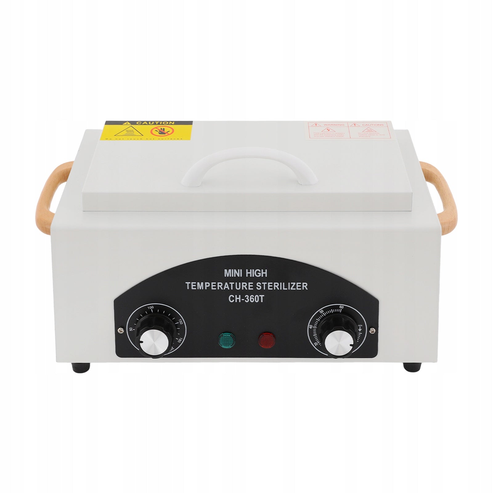 300w 0-60 Minutes Cosmetic Bathtub for Disinfection of Tools 2 L Sterilizer