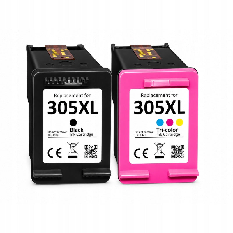 305XL ink cartridges for HP DeskJet D4155 2710 2720 2721 4120 ENVY 6020 6055 6475 Manufacturer Economink