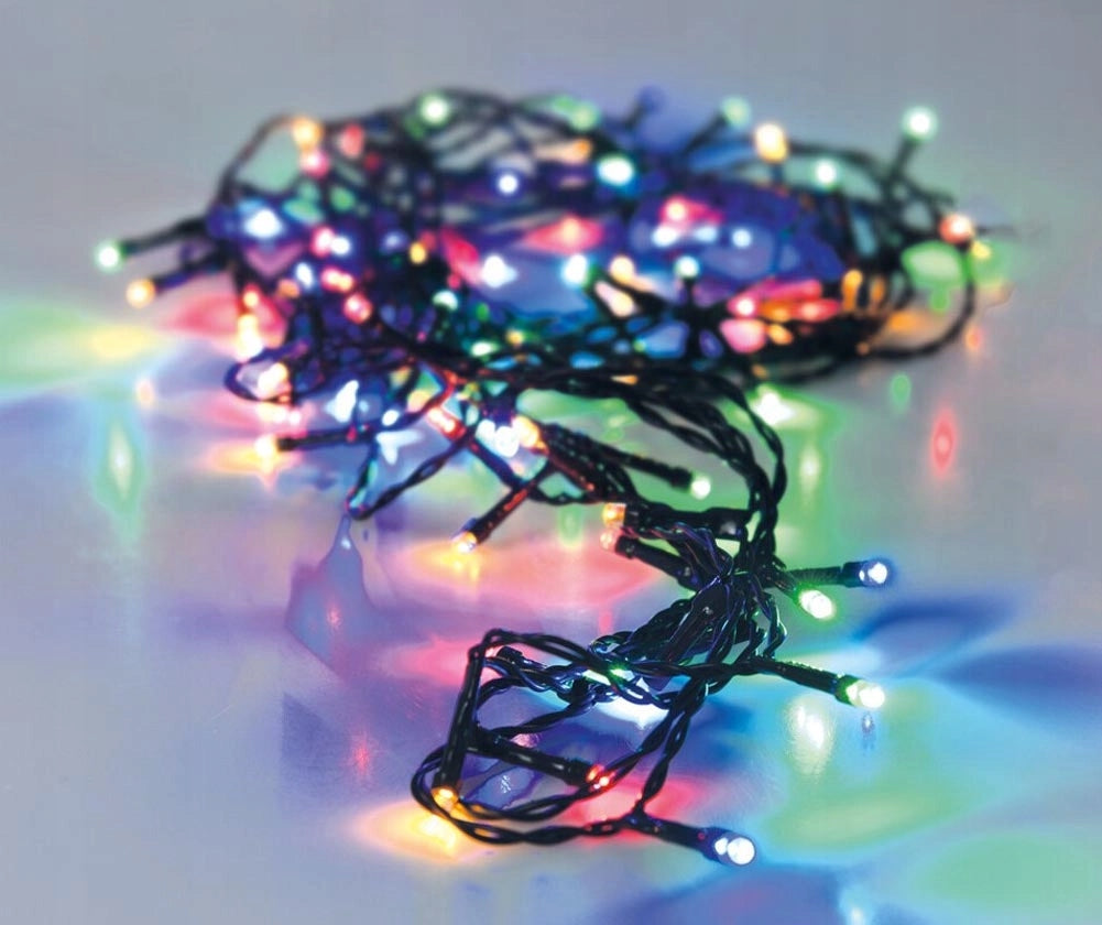 320 LED lights 8 functions multicolor