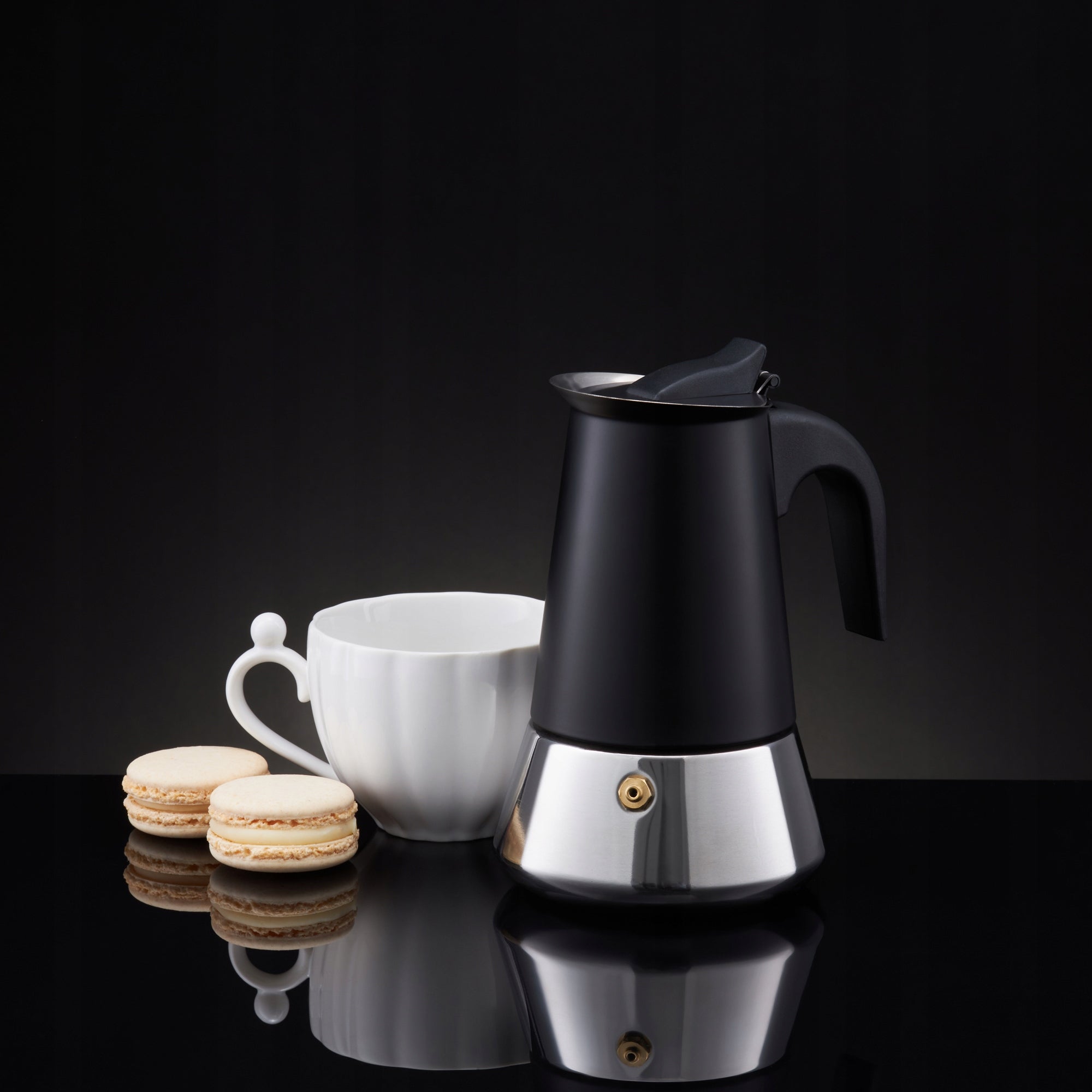32741 Spark pressure coffee maker 200 ml AMBITION Brand Ambition