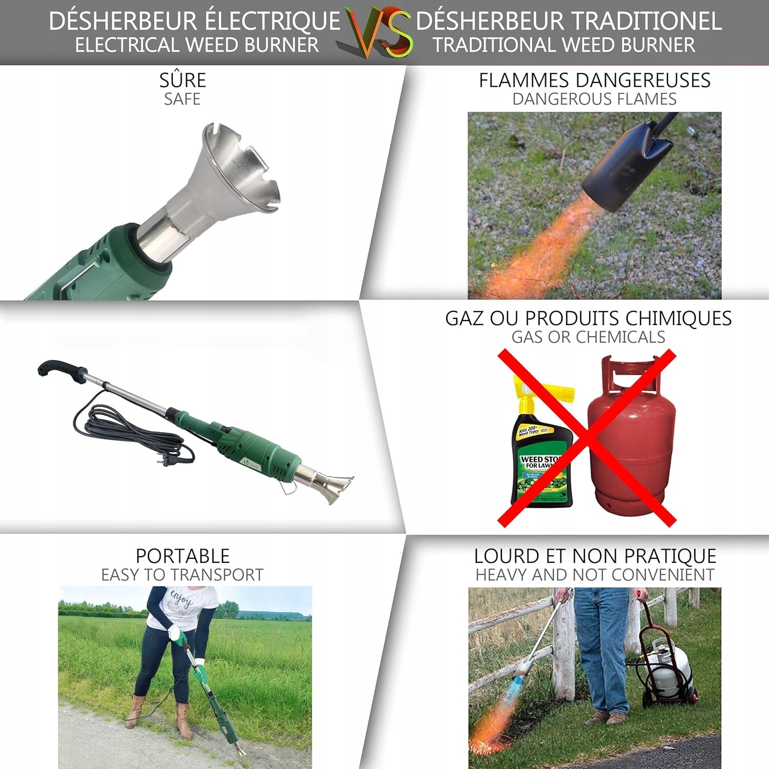 Elektrinis kaitintuvas Vounot 2000 W
