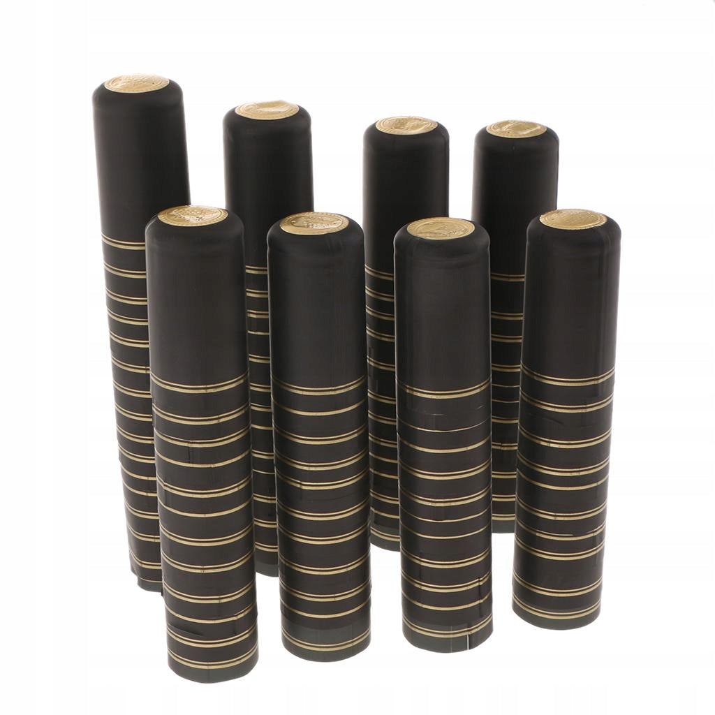 32mm Dia. Heat Shrink Capsules Bottle Seal Cover