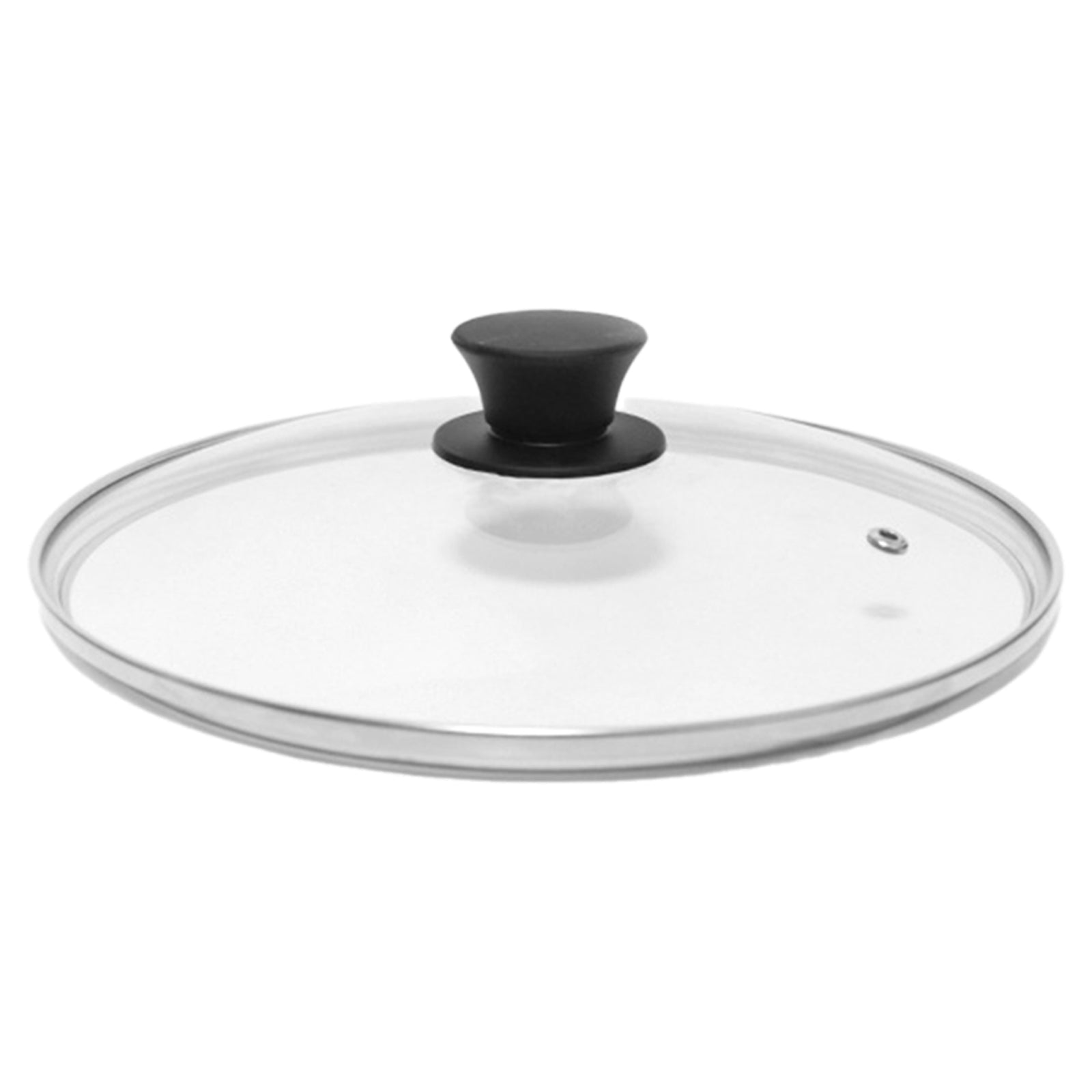 34 cm diameter glass lid for universal pot lid Kind lid
