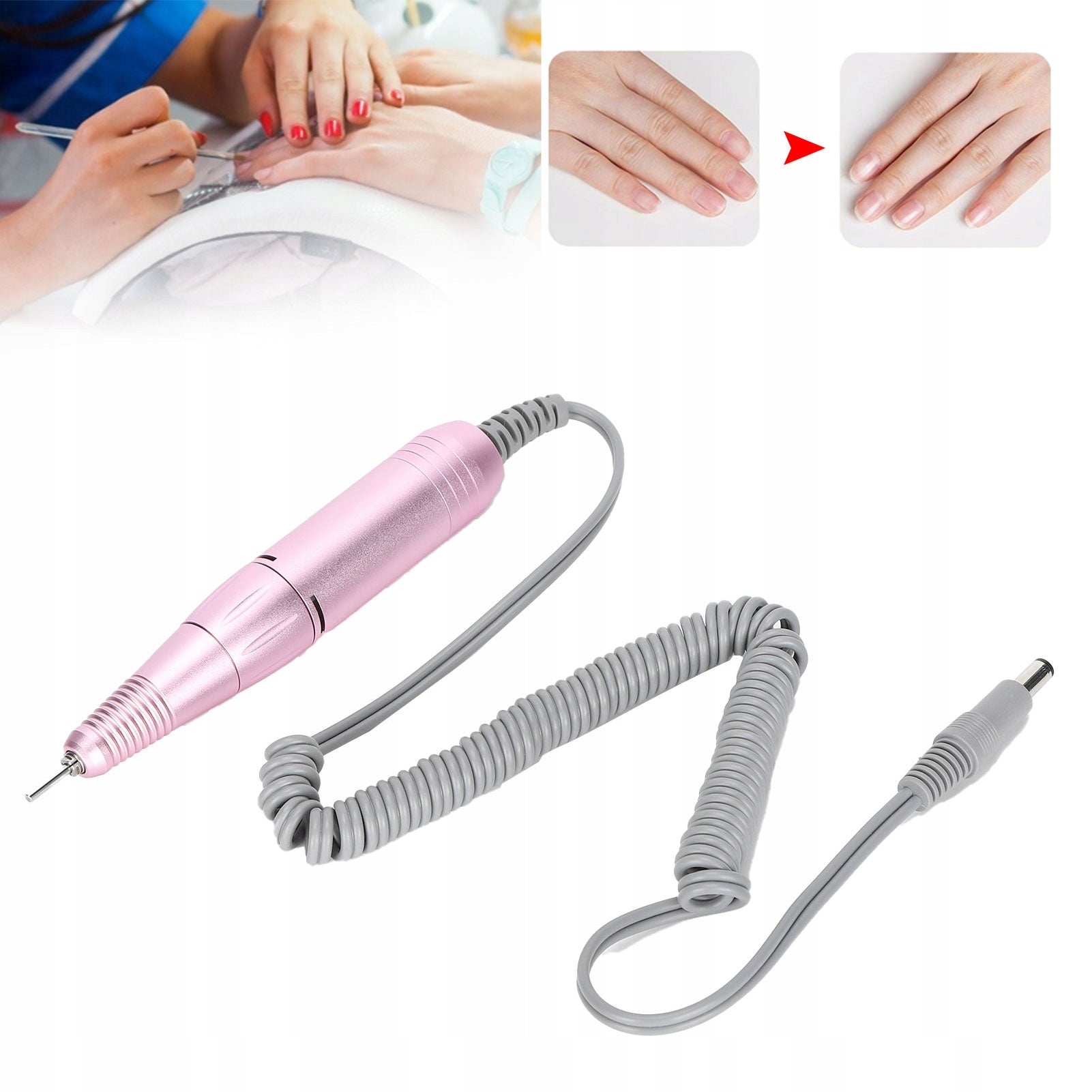 35000RPM ELECTRIC NAIL DRILL HANDS Brand no brand