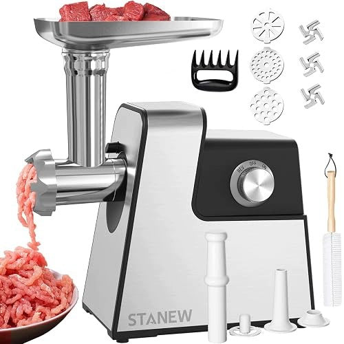 3500W STAINLESS STEEL 4IN1 ELECTRIC MEAT GRINDER Brand no brand