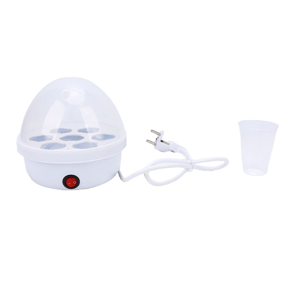 350W Electric Egg Cooker For Hard Egg J