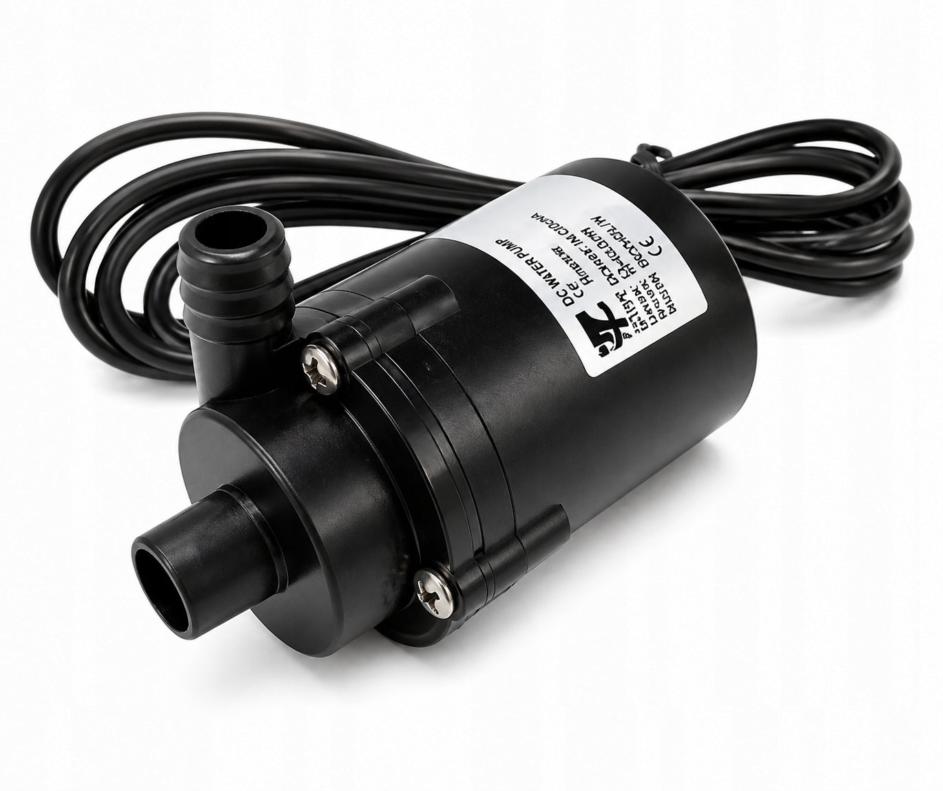 350l/h 5W 12V Pump liquid water pump filter