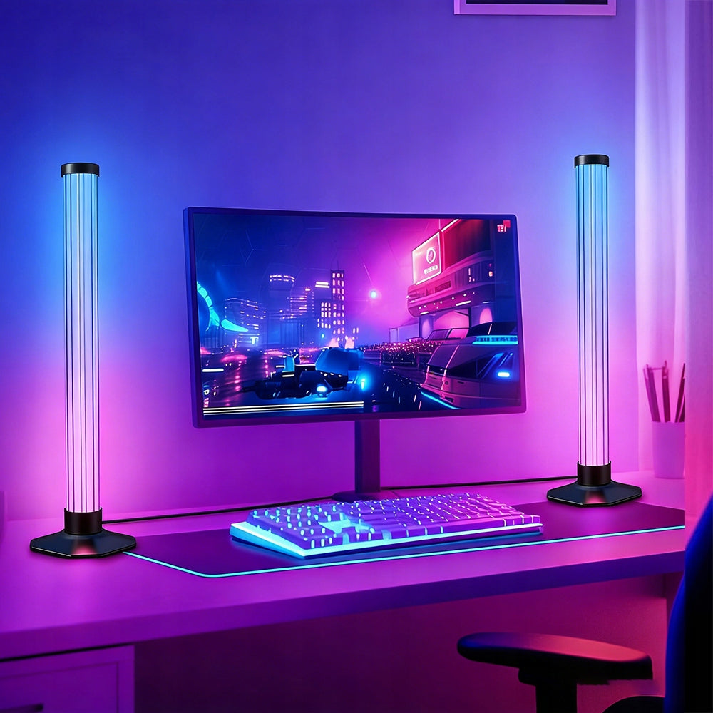 360 DEGREE SMART RGB LED STRIPS FOR TV AND GAMING Manufacturer code H6046311