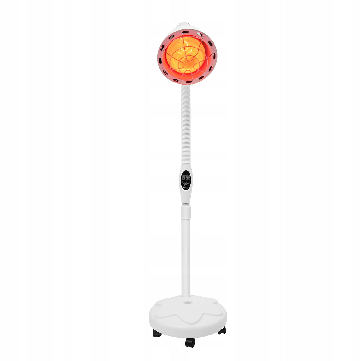 360 ° Red Infrared Treatment Light, Adjustable Far-Infrared Heat Lamp,220V Packaging status original
