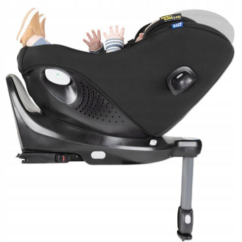 360° SWIVEL SEAT GRACO TURN2ME DLX R129 MIDNIGHT Packaging status original