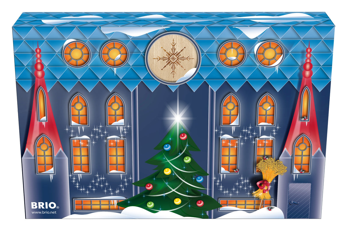 36015 Brio Advent calendar