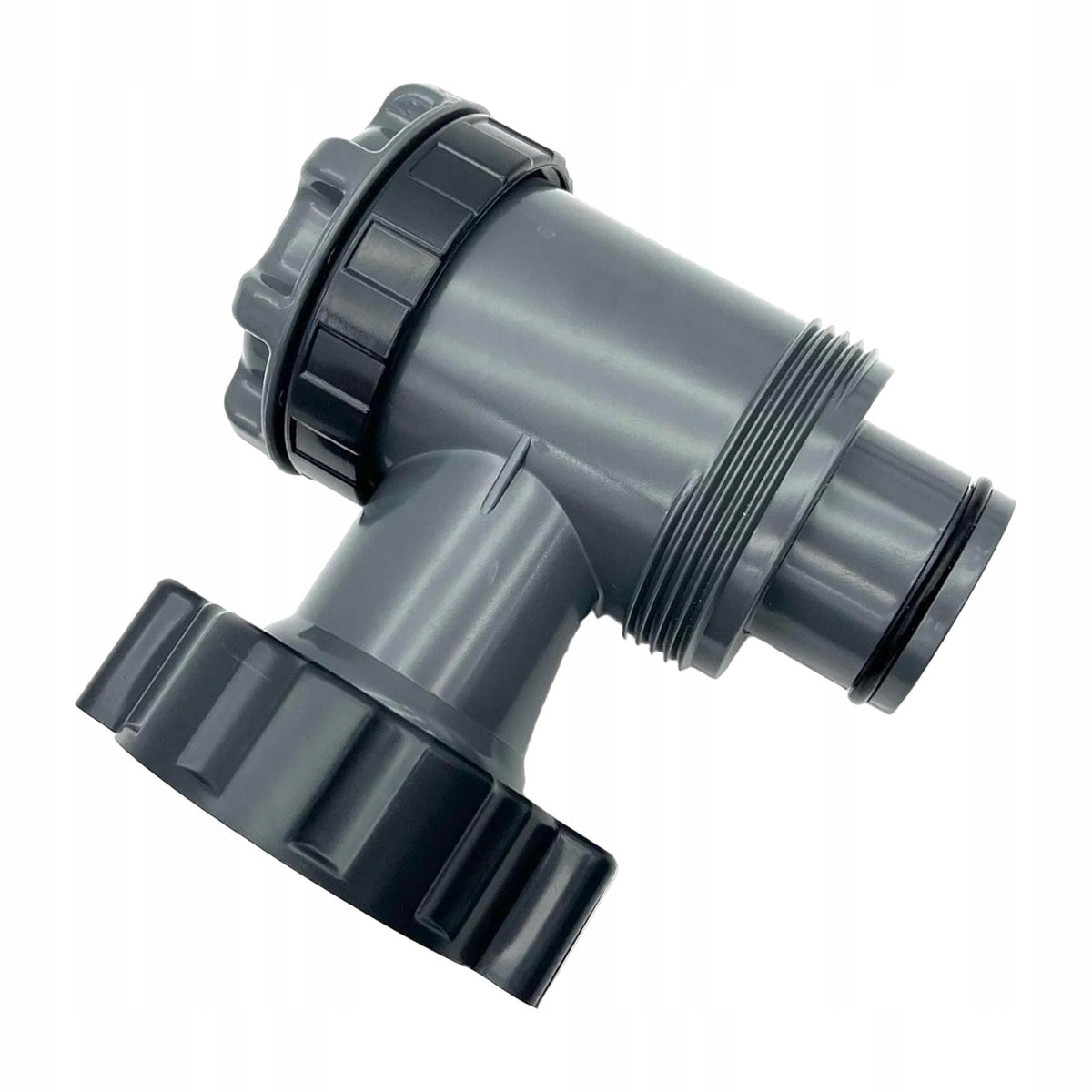 38 mm ABS pool piston valve to prevent clogging. Effective switching on Manufacturer code 3111230341611
