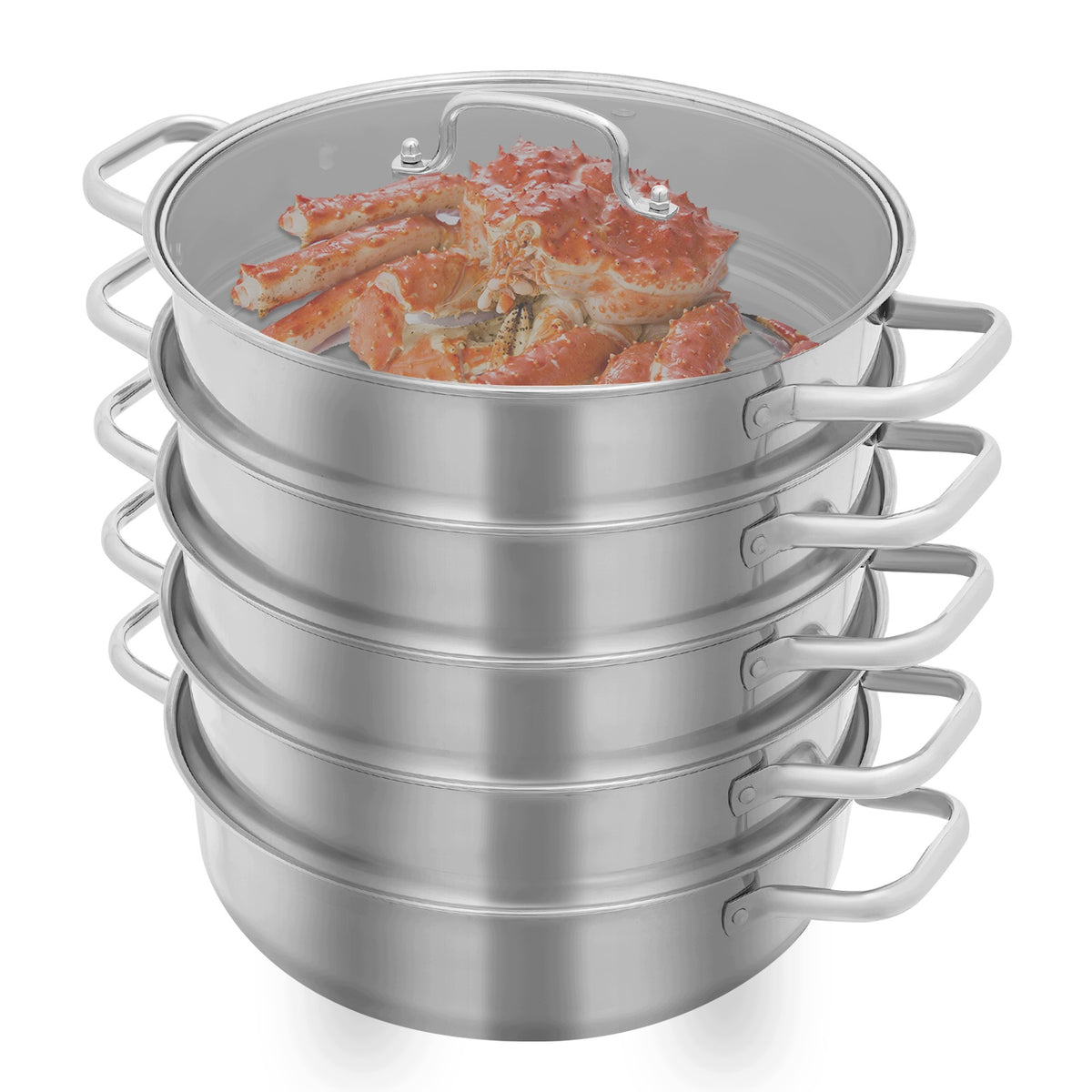 39*37CM STEAMER POT FOR COOKING