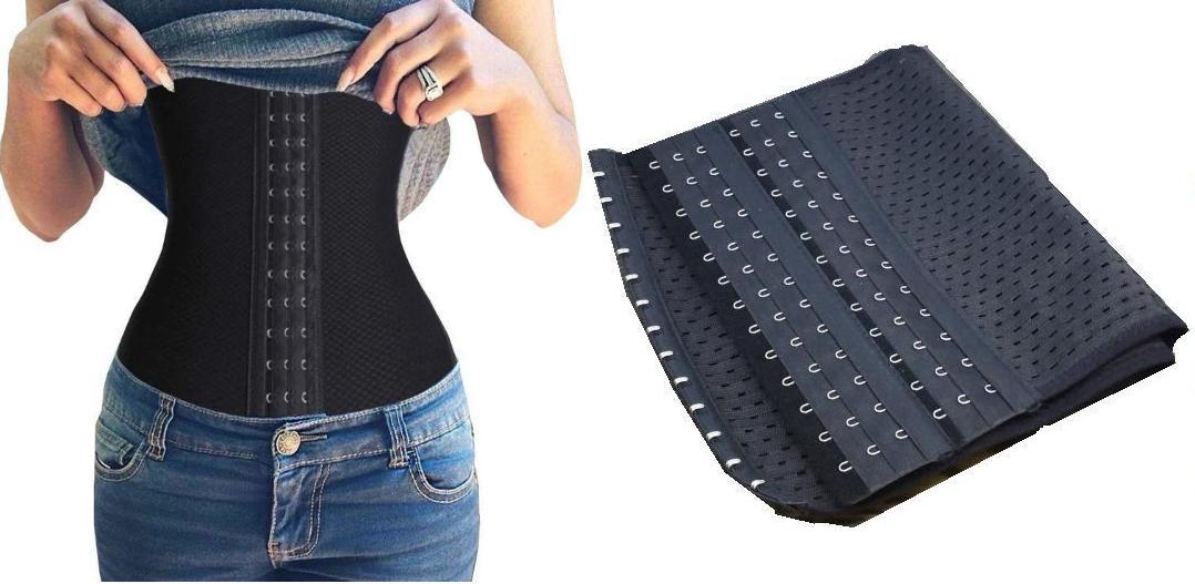 3D BELT corset MODELING slimming 3D thin
