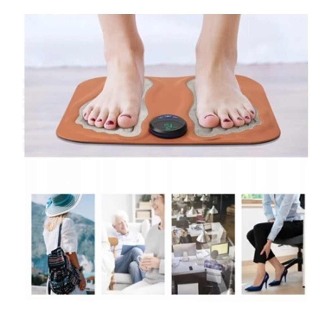 3D FOOT MASSAGER MAT | FOOT MASSAGER v4.0 Brand no brand