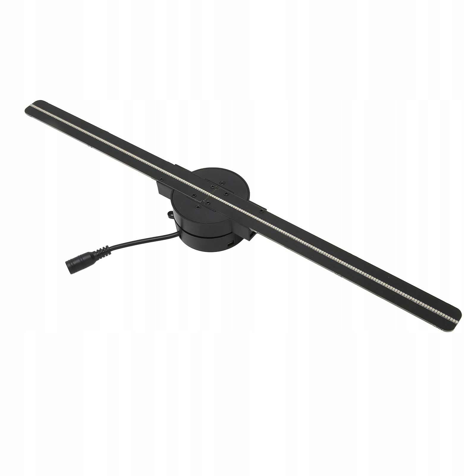 3D Hologram Fan 16,5 inch 2000x224 WIFI 3D Projector With 224 LED CU
